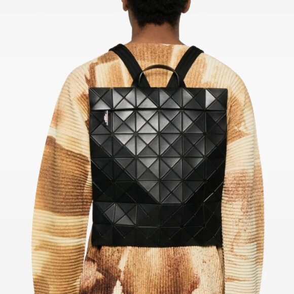 Issey Miyake Handbags - NEW BAO BAO ISSEY MIYAKE FLAT PACK Backpacks In Black